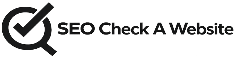 Checking SEO Ranking Logo